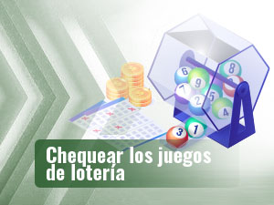 Bekijk de loterij games