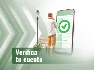 Hoe u uw account kunt verifiëren.