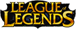 League of Legends logo.