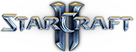 Starcraft 2 logo.