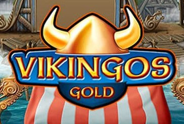 Vikings Gold slot logo