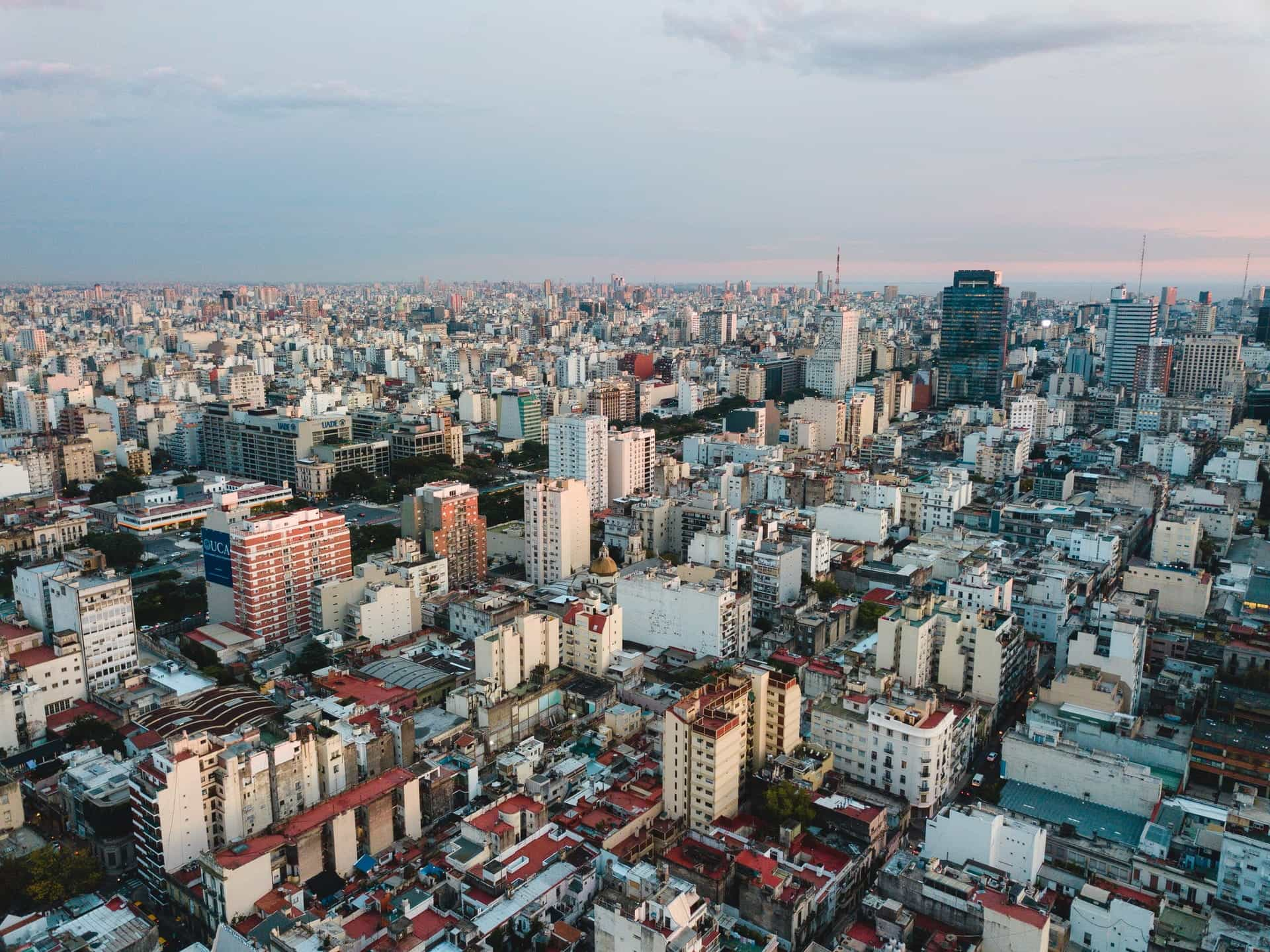 Buenos Aires, Argentinië.