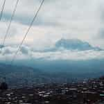 La Paz, Bolivia.